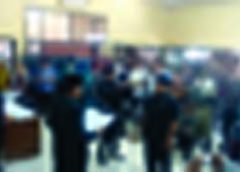 Pelantikan Pjs Kades Rancaekek Kulon