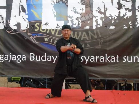 Pendiri/Ketua Umum Paguyuban Sundawani Wirabuana