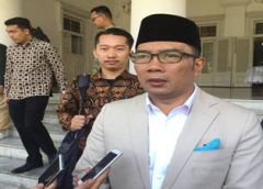 Gubernur Jabar, Ridwan Kamil