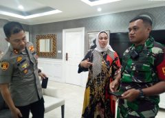Beri Efek Jera Pelaku Tawuran, Bupati Karawang Cellica Nurrachadiana :  Pelaku Tawuran Pelajar Akan di ‘Karantina’ di Markas Komando Distrik Militer (Kodim)