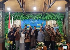 HIPMI Kab. Bandung Gelar Rakercab 2020