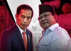 Rekam Jejak ‘Duel Klasik’ Jokowi – Prabowo,  Dari Berseteru Jadi Bersatu