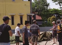 Hari ke-3 Banjir Makin Meluas di Wilayah Rancaekek