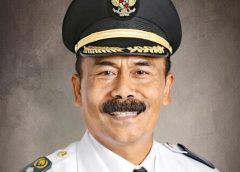 Camat Cipongkor Dedi Rohendi