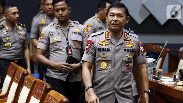 Kawal Distribusi BBM, Kapolri Jenderal Idham Azis Bentuk Satgas ‘Kuda Laut’