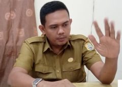 Kepala Bidang (Kabid) Pelayanan, dr Affandi Amran