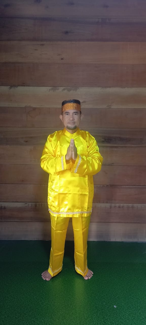 Kades Teluk Majelis Tanjab Timur Ucapkan Selamat HUT Tanjab Timur ke-25