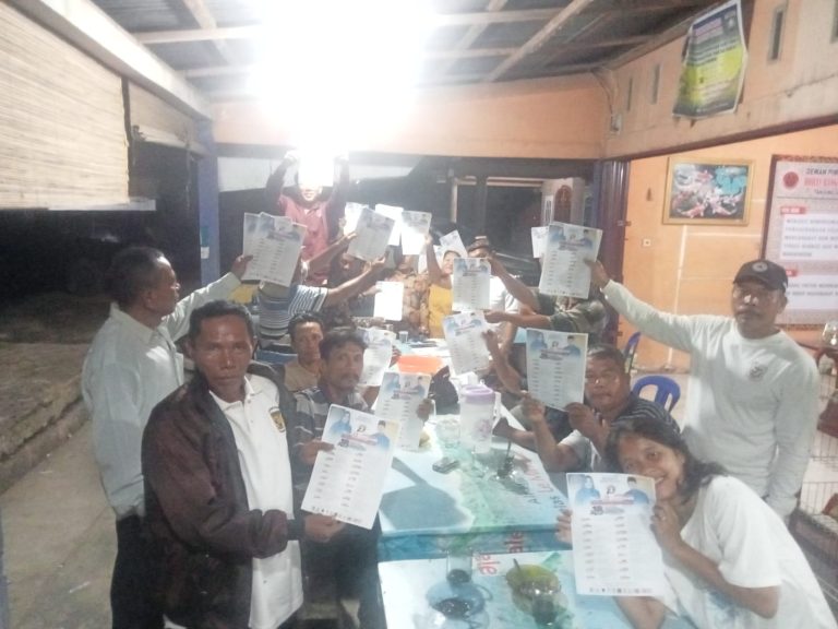 Horas Bangso Batak (HBB) Tanjabtim, Bergerak Sosialisasikan 18 Kerja Unggulan Paslon Dillah – Tanja