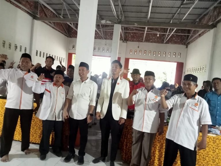 Pastikan Kemenangan Paslon Pilbup Tanjabtim Dillah – Muslimin, PKS Gelar Konsilidasi