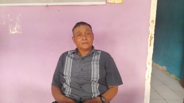 Kades Pandan Sejahtera Ucapkan Selamat HUT Tanjab Timur ke-25