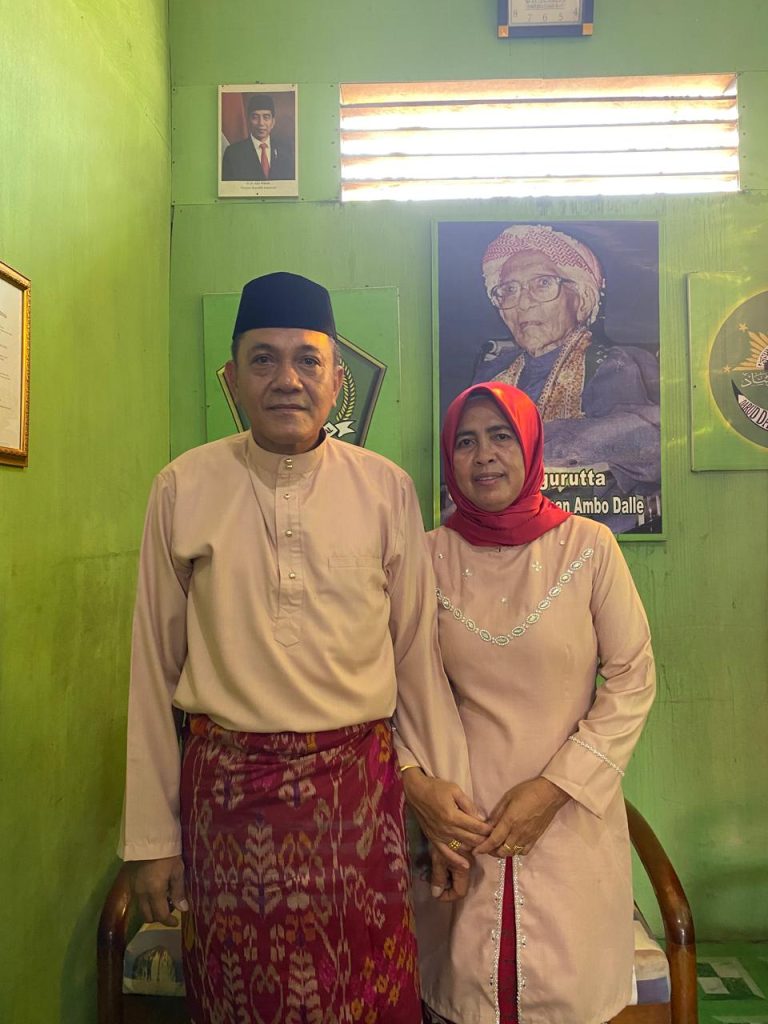 HUT KE 25 Kab. Tanjab Timur, Kades Kota Harapan Sinergikan Tema Untuk Indonesia Maju