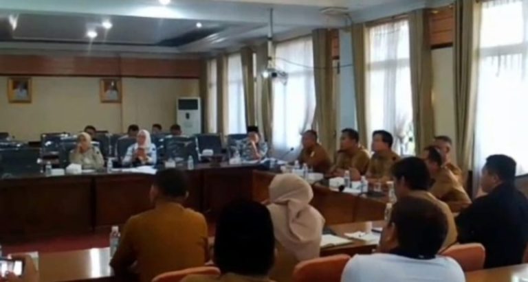 RDP DPRD Tanjab Timur, Polemik Proyek Kapal Rp1,8 Miliar