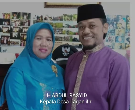 Pemdes Lagan Ilir Ucapkan Selamat Idul Adha 1447 H