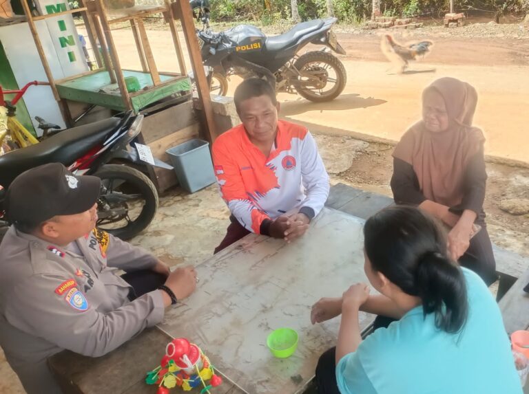 Polres Tanjab Timur Berkesinambungan Gencarkan Sosialisasi Anti Geng Motor, Ajak Orang Tua dan Masyarakat Cegah Kenakalan Remaja