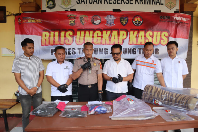 Sengketa Lahan Berujung Maut, Pria di Tanjab Timur Ditangkap Usai Diduga Bacok Korban Hingga Tewas