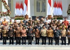 Sebagai Upaya Memprioritastan Pencegahan Korupsi, KPK Minta Para Menteri di Kabinet Indonesia Maju Segera Laporkan Harta Kekayaan Penyelenggara Negara (LHKPN)