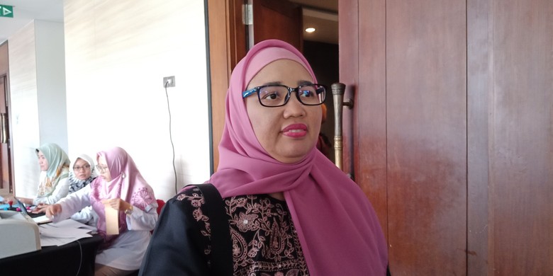 Komisioner KPAI Retno Listyarti