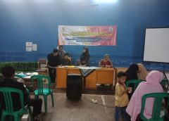 Pemdes Ciaro Bagikan Insentif Untuk Guru PAUD