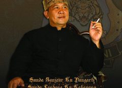 Beja ti Pangaded Paguyuban Sundawani Wirabuana, Kang Robby Maulana Zulkarnaen:  NGAGUGAT KAWANI SUNDA
