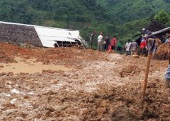 Longsor ‘Terjang’ Kampung Hegarmanah,  Kapolres Cimahi AKBP M Yoris Maulana Yusuf Marzuki Bentuk Satgas Khusus