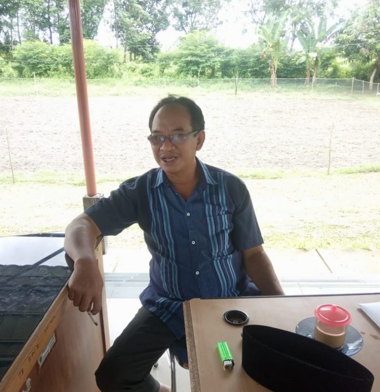 Perkebunan Kelapa Dalam Tanjab Timur Butuh Peremajaan