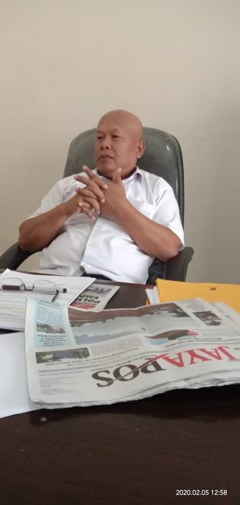 PPK : Addendum Peningkatan Jalan Sungai Tembikar Karena terhalang Pembangunan Rigid Beton