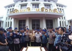 Ribuan Peserta lintas Agama Meriahkan  “Parade Bandung Rumah Bersama”