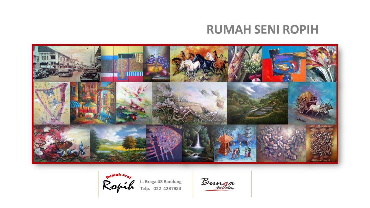 Rumah Seni Ropih