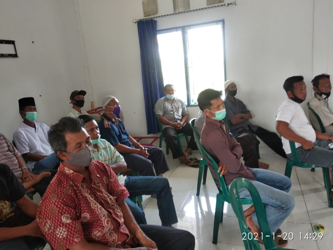 Musrenbang, Kelurahan Kampung Singkep Punya Empat Usulan Prioritas