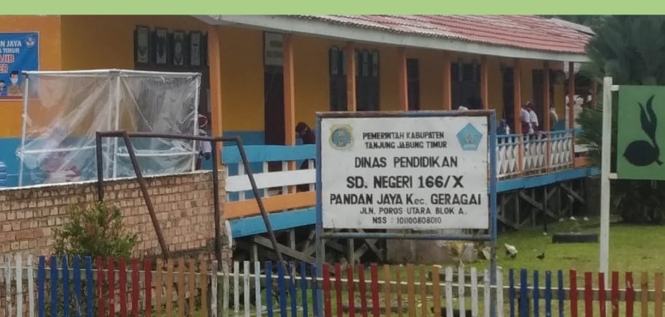 Diduga Ketua Komite SDN 166/X tidak dilibatkan dalam pengelolaan dana BOS
