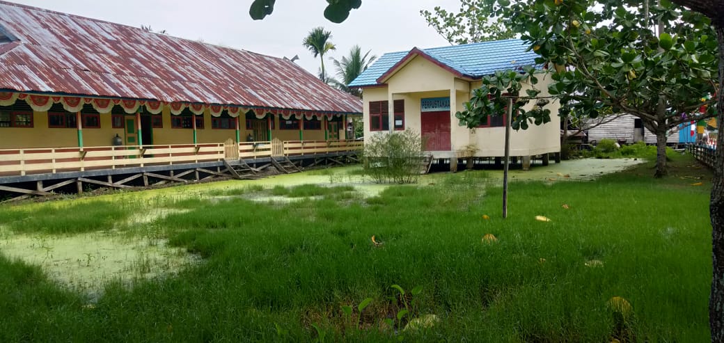SD Negeri 17/X Pangkal Duri Ilir Butuh Bantuan