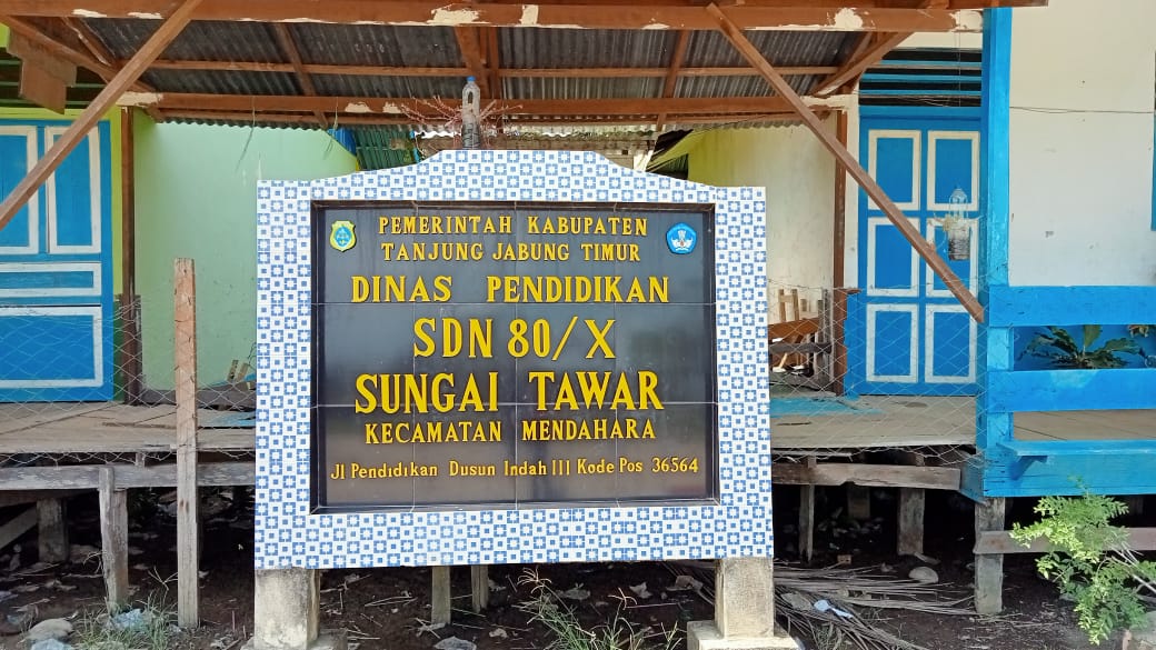 Lembaga Aspirasi Nusantara (LAN) Akan Surati Dinas Pendidikan Tanjabtim Terkait Dugaan Penyelewengan Dana PIP di SDN 80/X Sungai Tawar