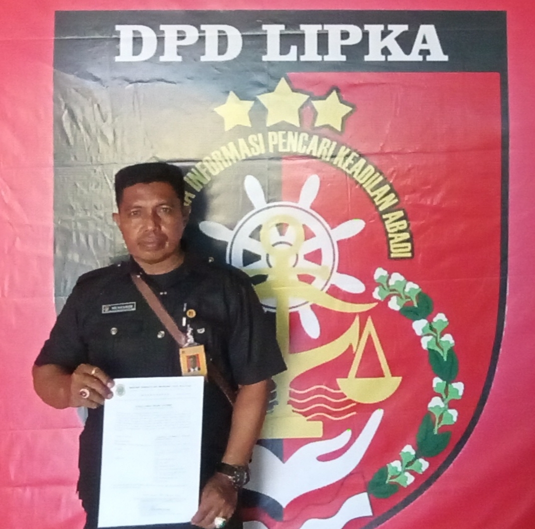 Resign dari Otto Finance, Mustamir resmi Nahkodai LIPKA Kab. Tanjab Timur