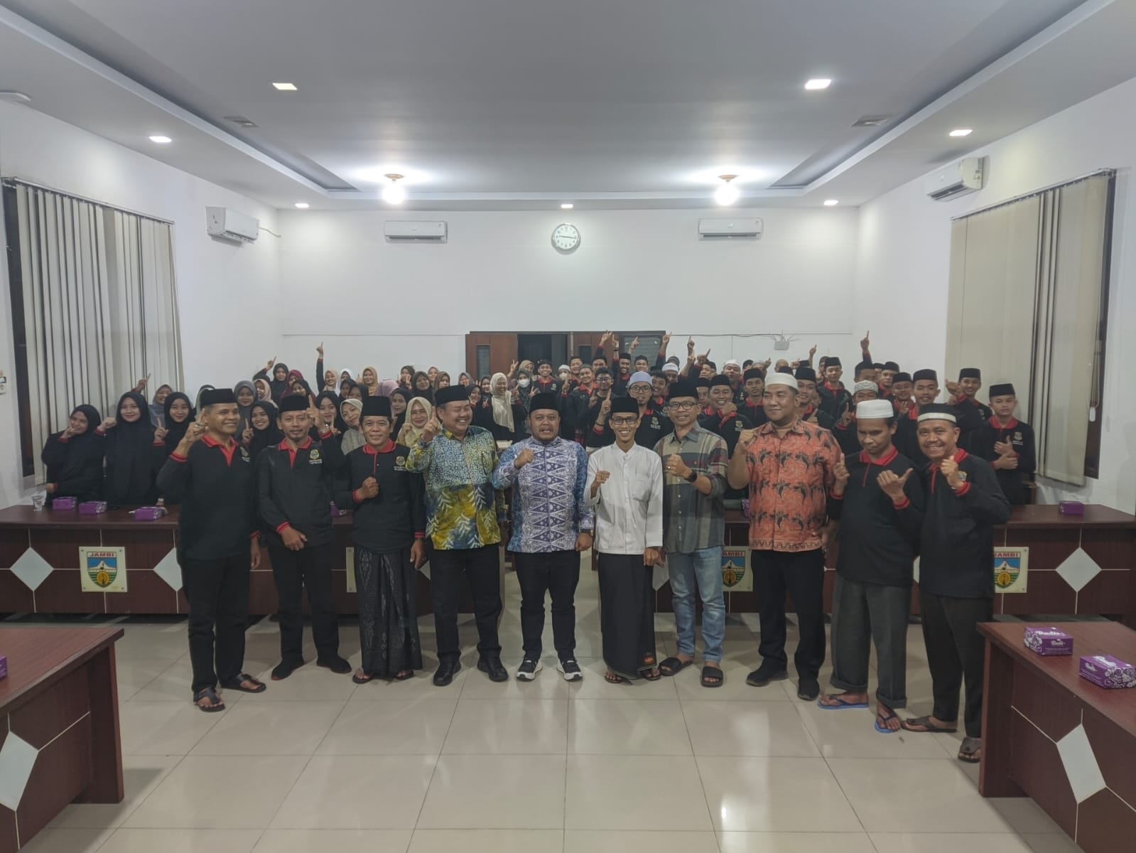 Dilla Hich – Muslimin Tanja Doakan Kafilah Tanjabtim Kembali Juara MTQ