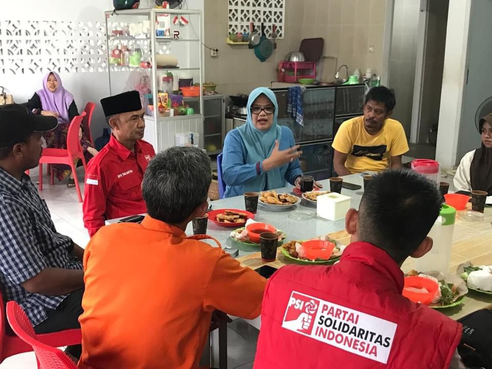Sekwil Jambil Kecam Oknum Mengaku Sekjen PSI Tanjabtim