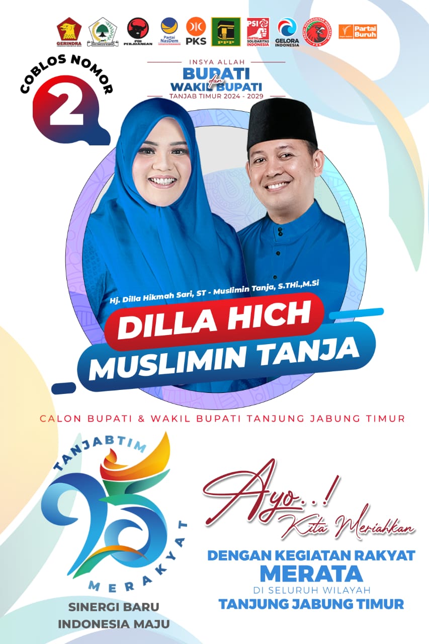 Dilla – Muslimin Kian Tak Terbendung