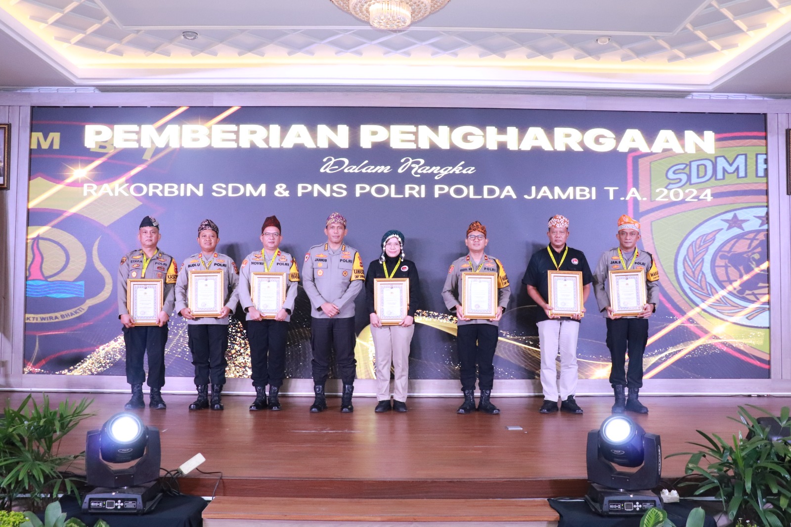 Peningkatan Kualitas Manajemen Personel melalui Inovasi Teknologi untuk Polri yang Lebih Profesional