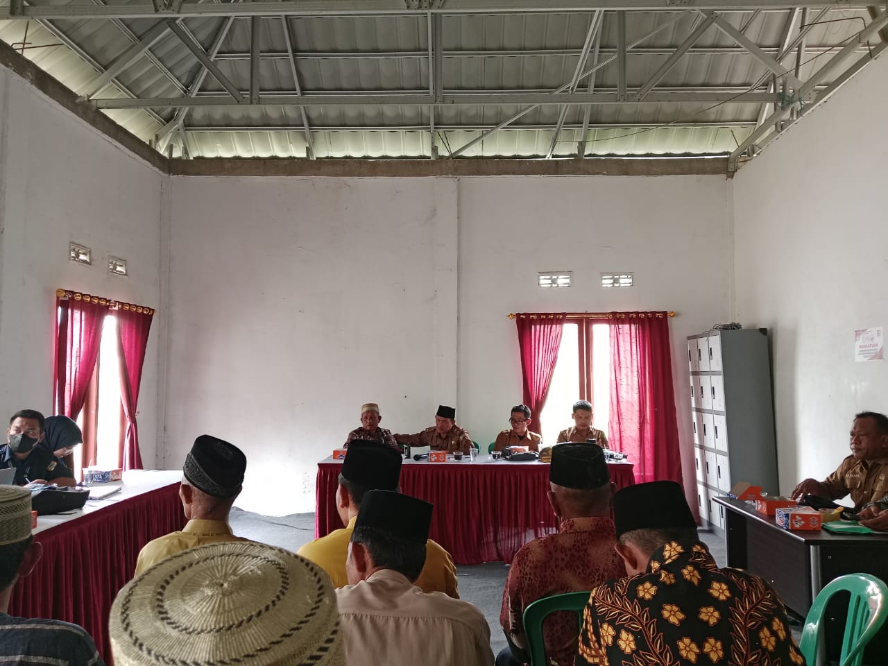 Pemerintah Desa Sinar Kalimantan Gelar Musrenbang RKPD 2026