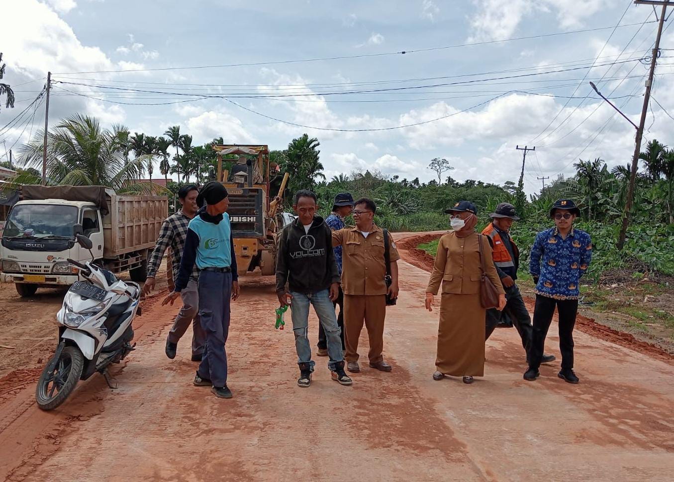Pemerintah Kabupaten Tanjung Jabung Timur Terus ‘Berbenah Diri’