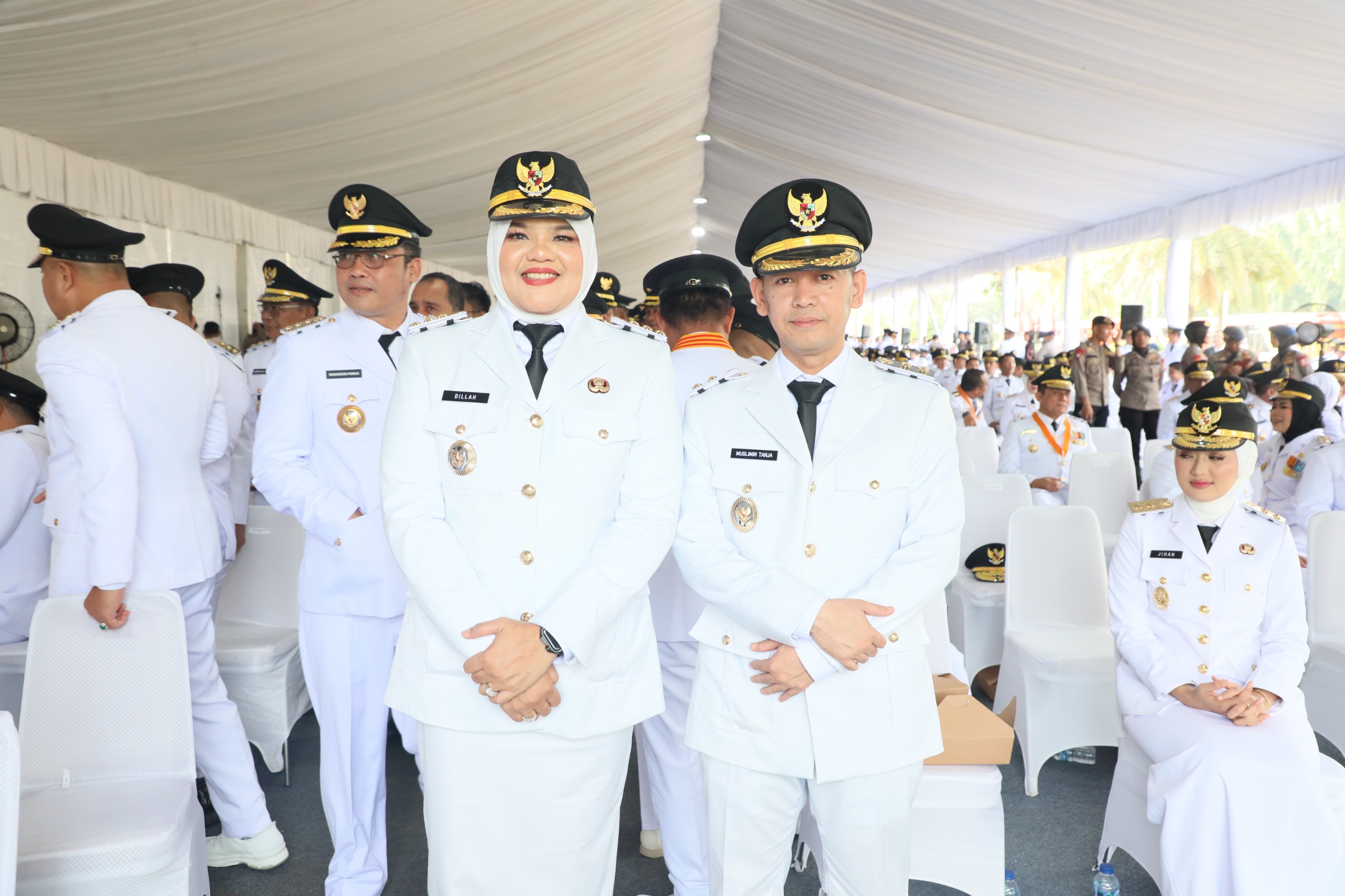 Segenap Jajaran SD 06 Desa Pangkal Duri Mengucapkan Selamat Atas Pelantikan Bupati dan Wakil Bupati Terpilih Tanjabtim