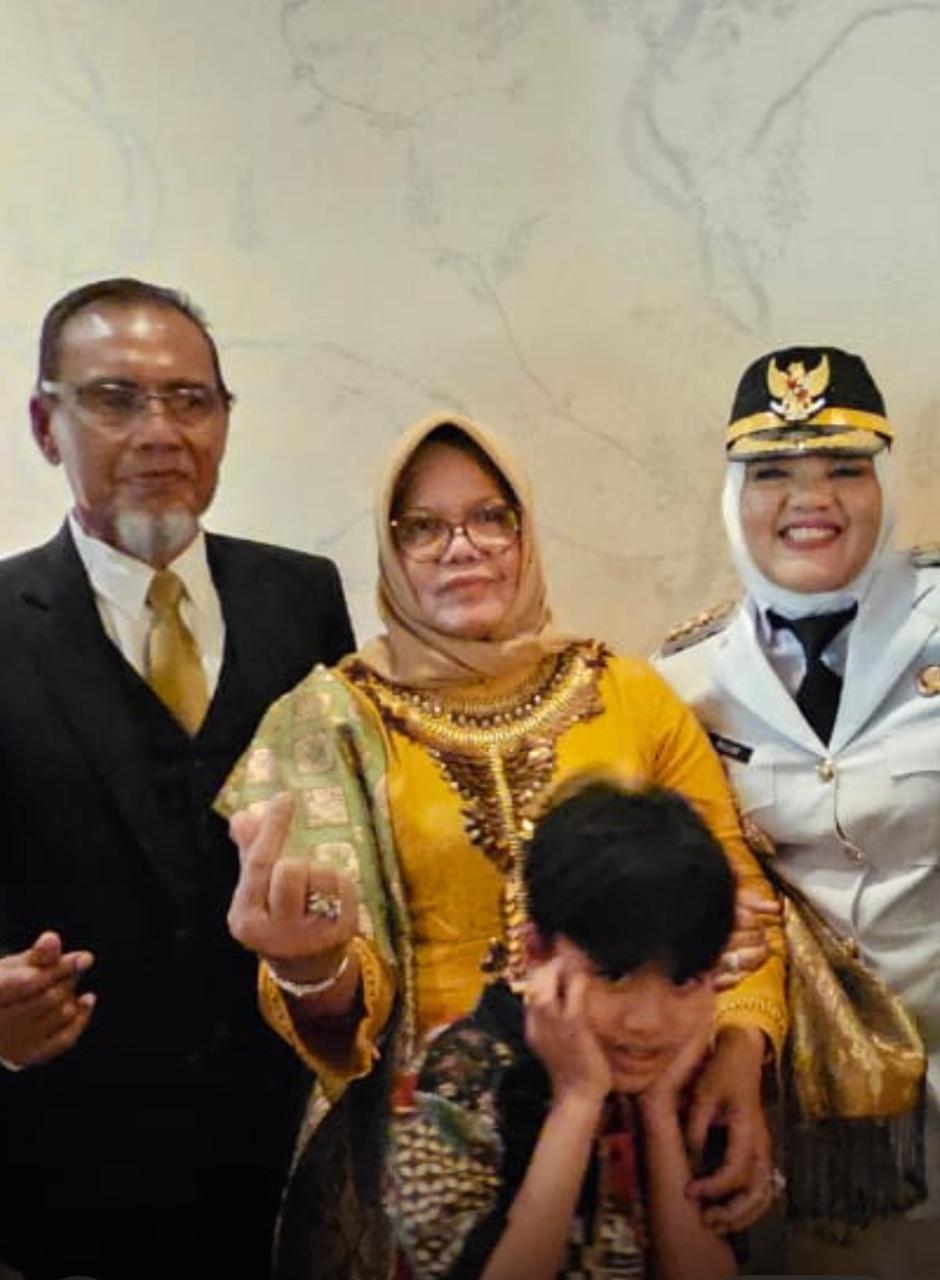 Putrinya Jadi Bupati, Abdullah Hich Berpesan Pentingnya Strategi Membangun