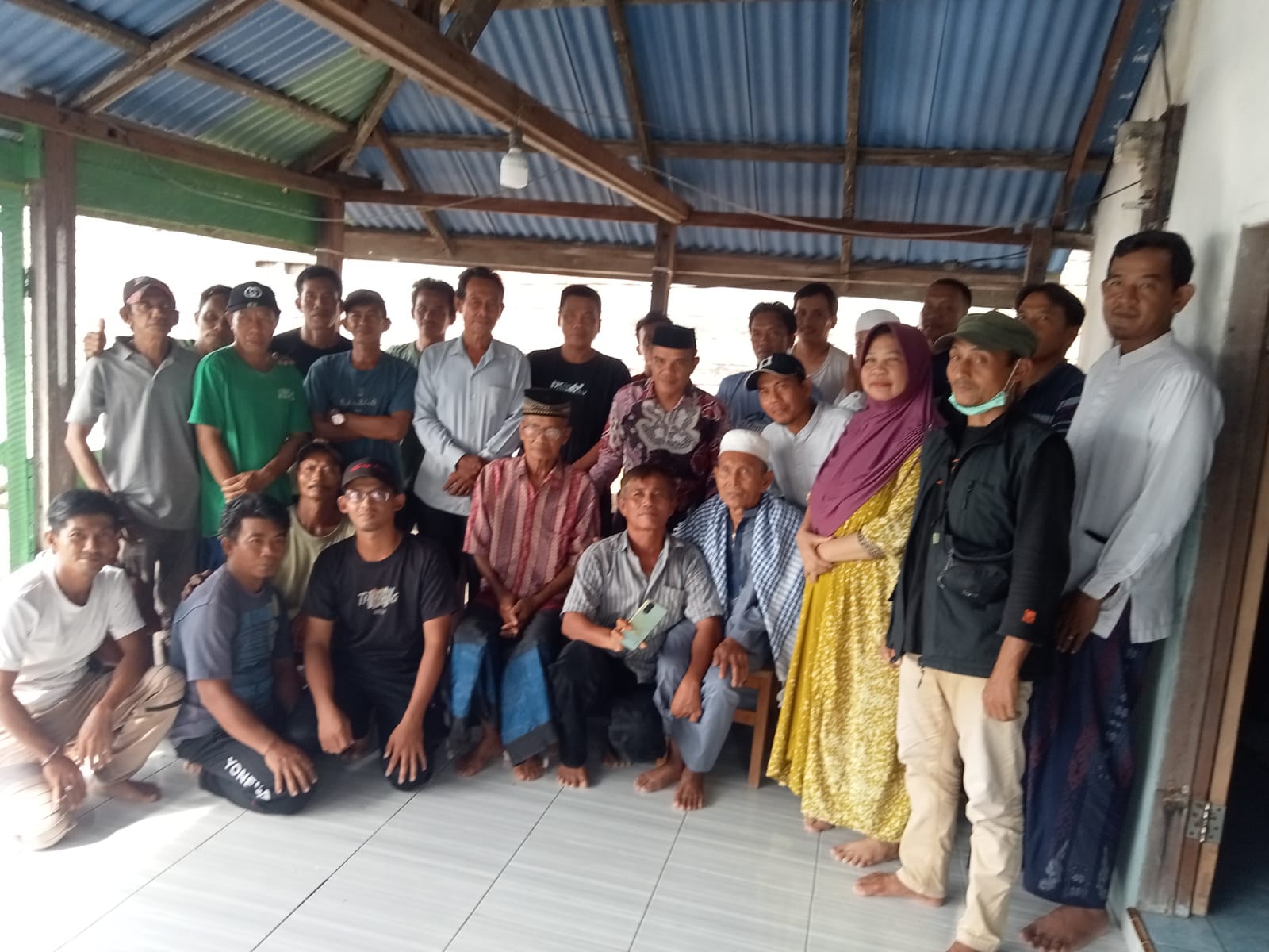 Tumbuhkan Ekonomi Lokal, Masyarakat Kampung Baru Harapkan Adanya Pelabuhan Tambat Perahu Untuk Kelancaran Moda Transportasi 