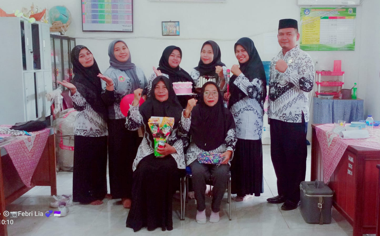 GURU HEBAT, INDONESIA KUAT : HARI GURU NASIONAL 2025