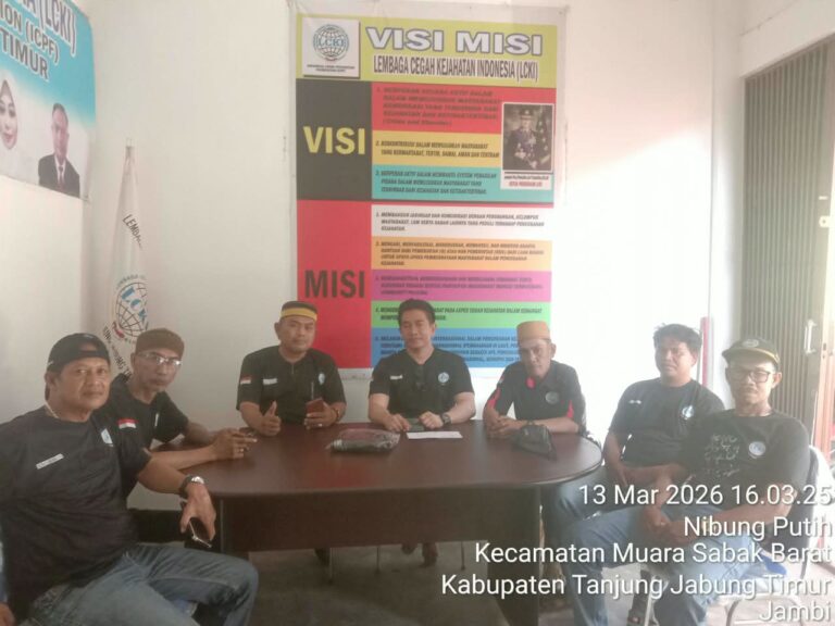 Selamat Hari Ulang Tahun ke-27 Kabupaten Tanjung Jabung Timur. Semoga Semakin Maju, Berkembang dan Semakin Memberikan Kesejahteraan Bagi Seluruh Masyarakat